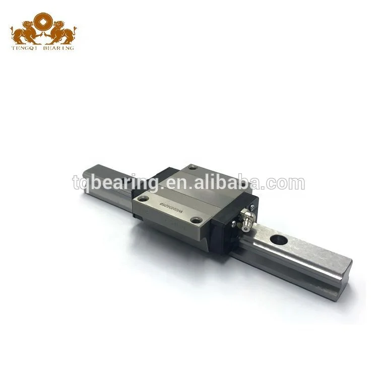 THK HSR20 linear motion guide rail block carriages HSR20/HSR20A/HSR20LA