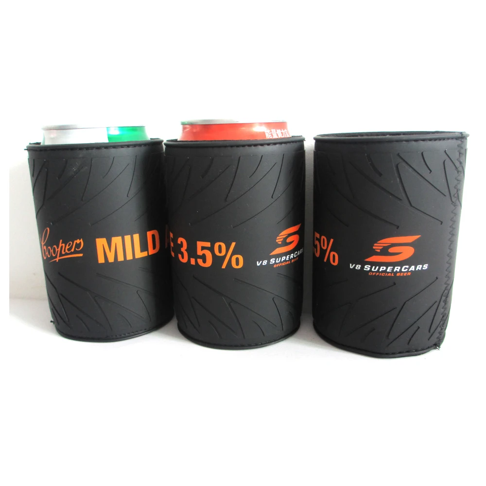 rubber tyre can cooler