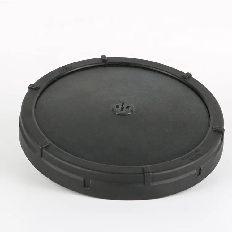 EPDM diffuser membrane 12 in disc aerator air fine bubble diffuser