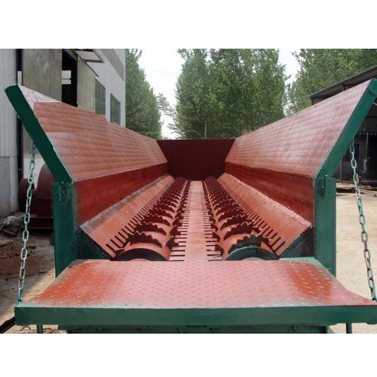 
Portable Log Debarking Machine 