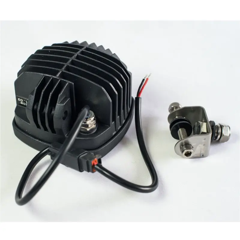 
CE, Rohs Emark IP68 certificate High Power 5000 LM 35W LED Work Light 