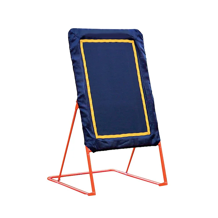 Professional Sport Lacrosse Goal,Lacrosse Goal With Rebounder