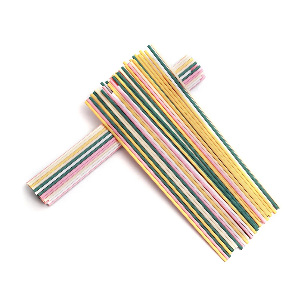 
Wholesale good quality home oem reed diffuser rattan fiber sticks 