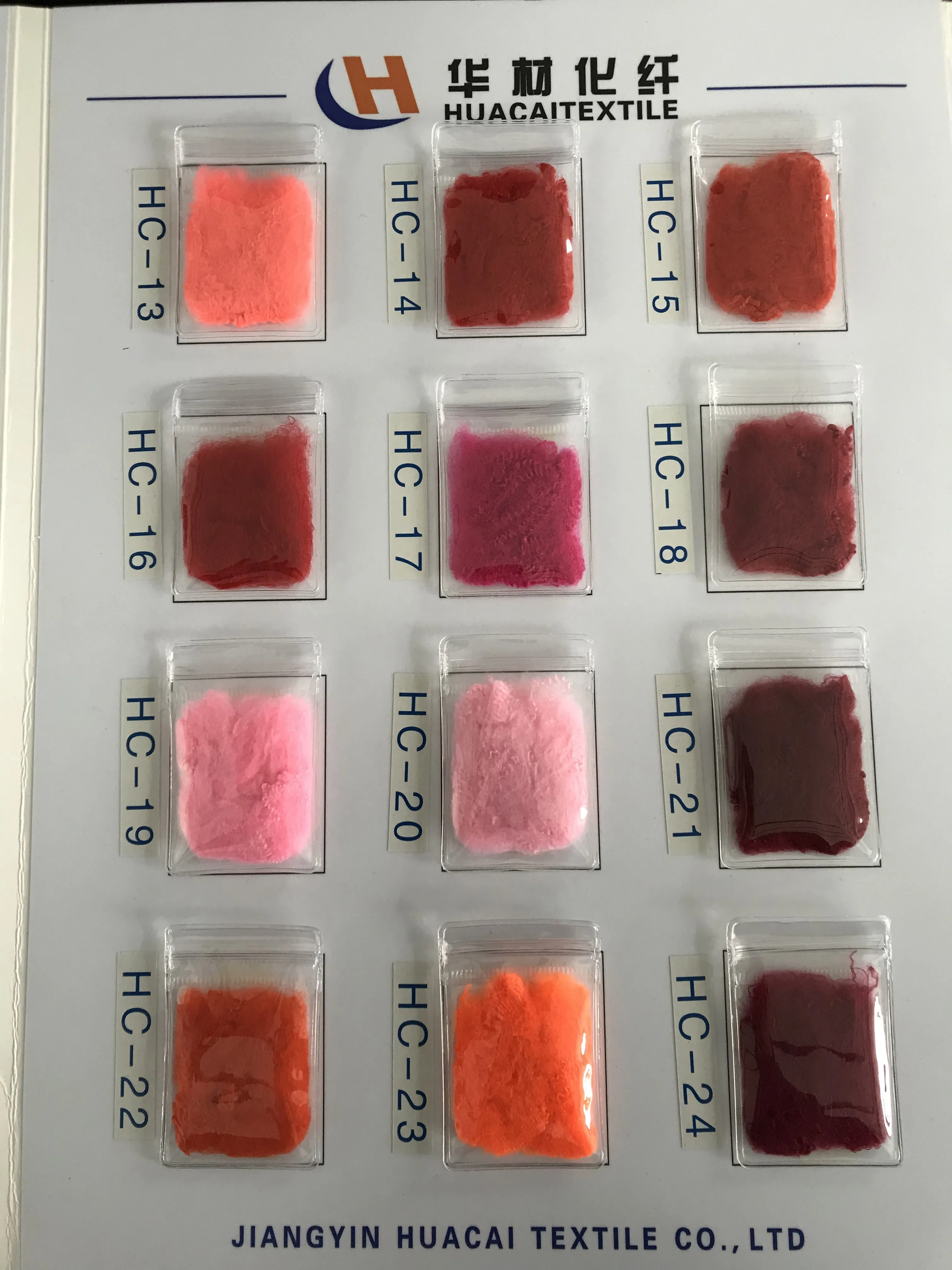 6d black solid polyester fiber stuffing