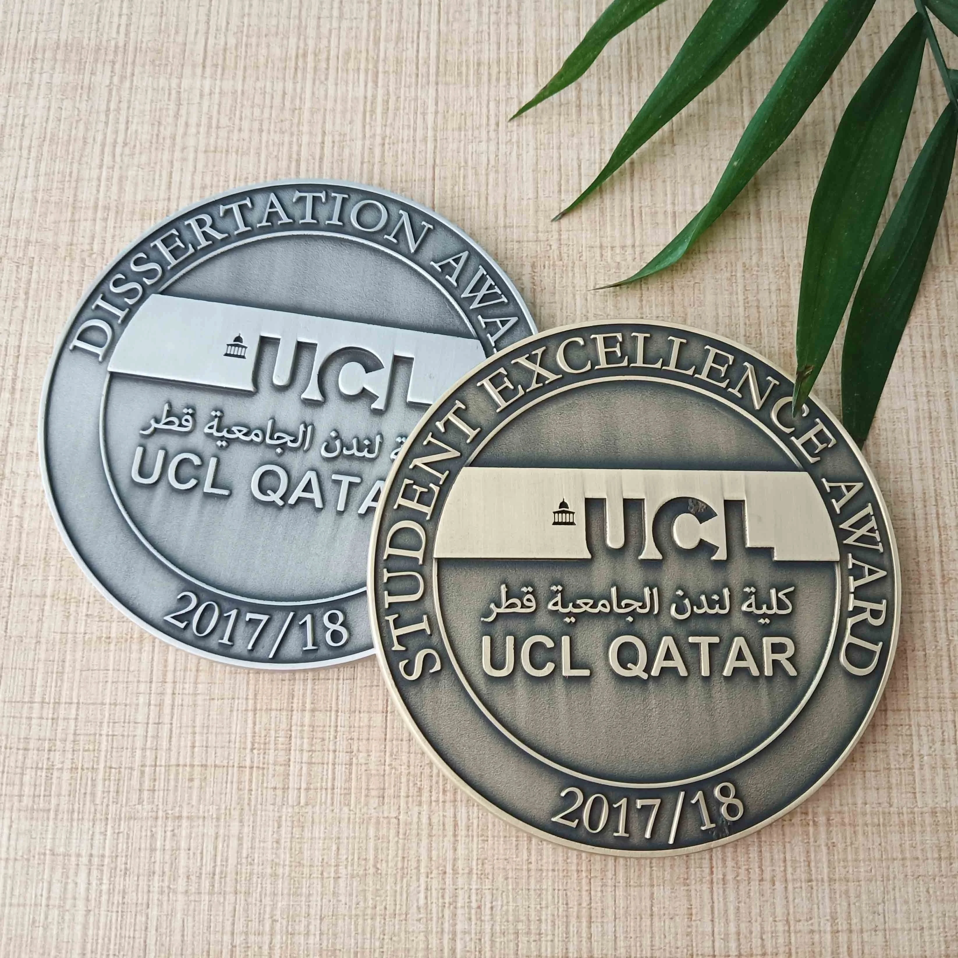 Cheap custom wholesale engravable blanks metal coins making machine