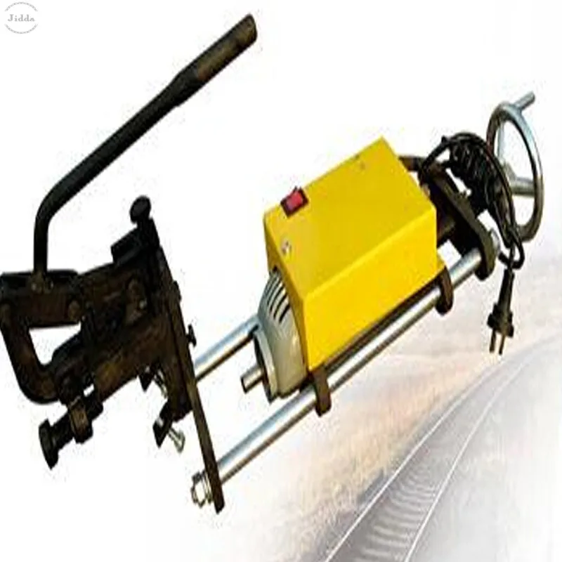 2019 Hot Selling Railroad Maintenance Tool Steel Rail Drilling Machine