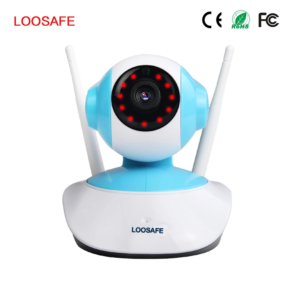 960 P HD Wireless IP камеры наблюдения TF карты памяти