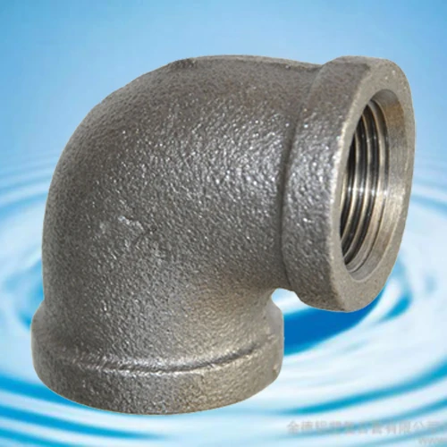 
competitive price galvanized iron gas transition y ffittings series 