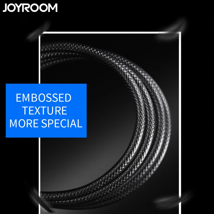 
Joyroom Mobile Phone Cables 8 Pin Style Usb Data Cable 