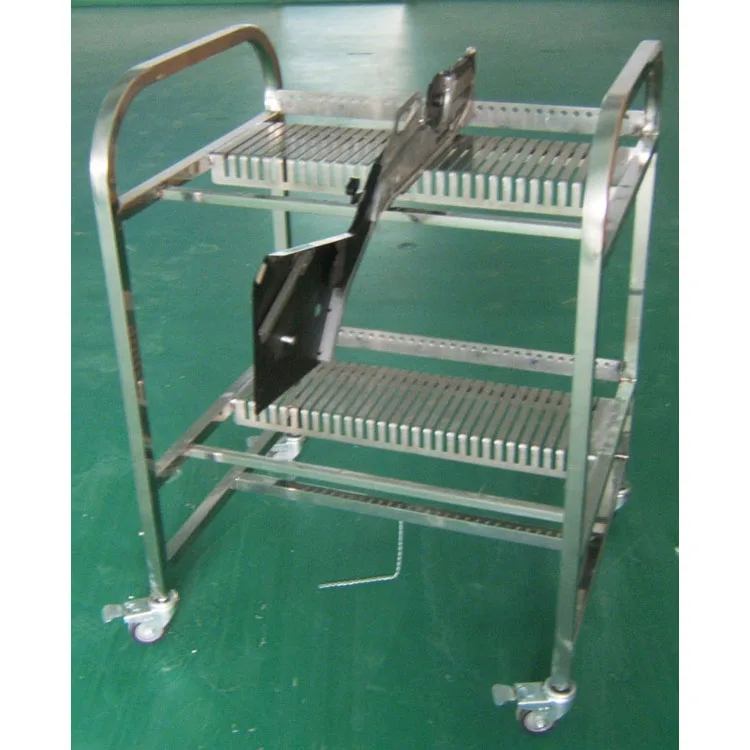 Нержавеющая сталь алюминиевый сплав smt Фидер универсальные