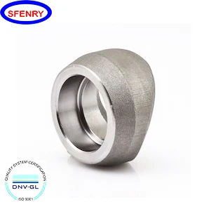 Sfenry Class 3000 LB MSS SP97 ASTM A105 Carbon Steel Sockolet