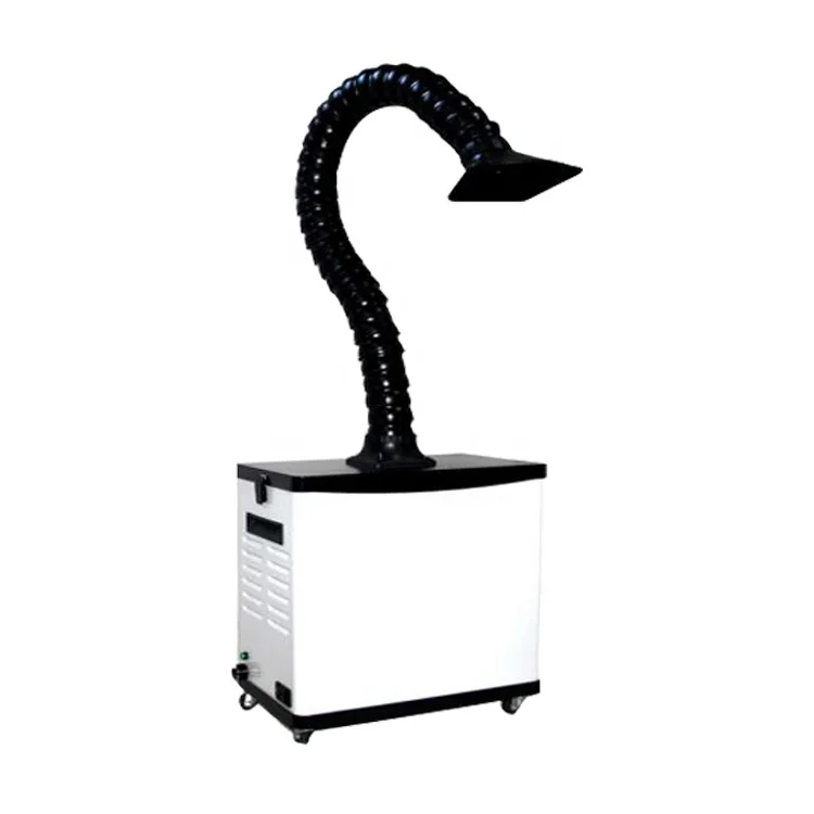 Фильтр дыма для лазерной резки/гравер с сертификатом CE