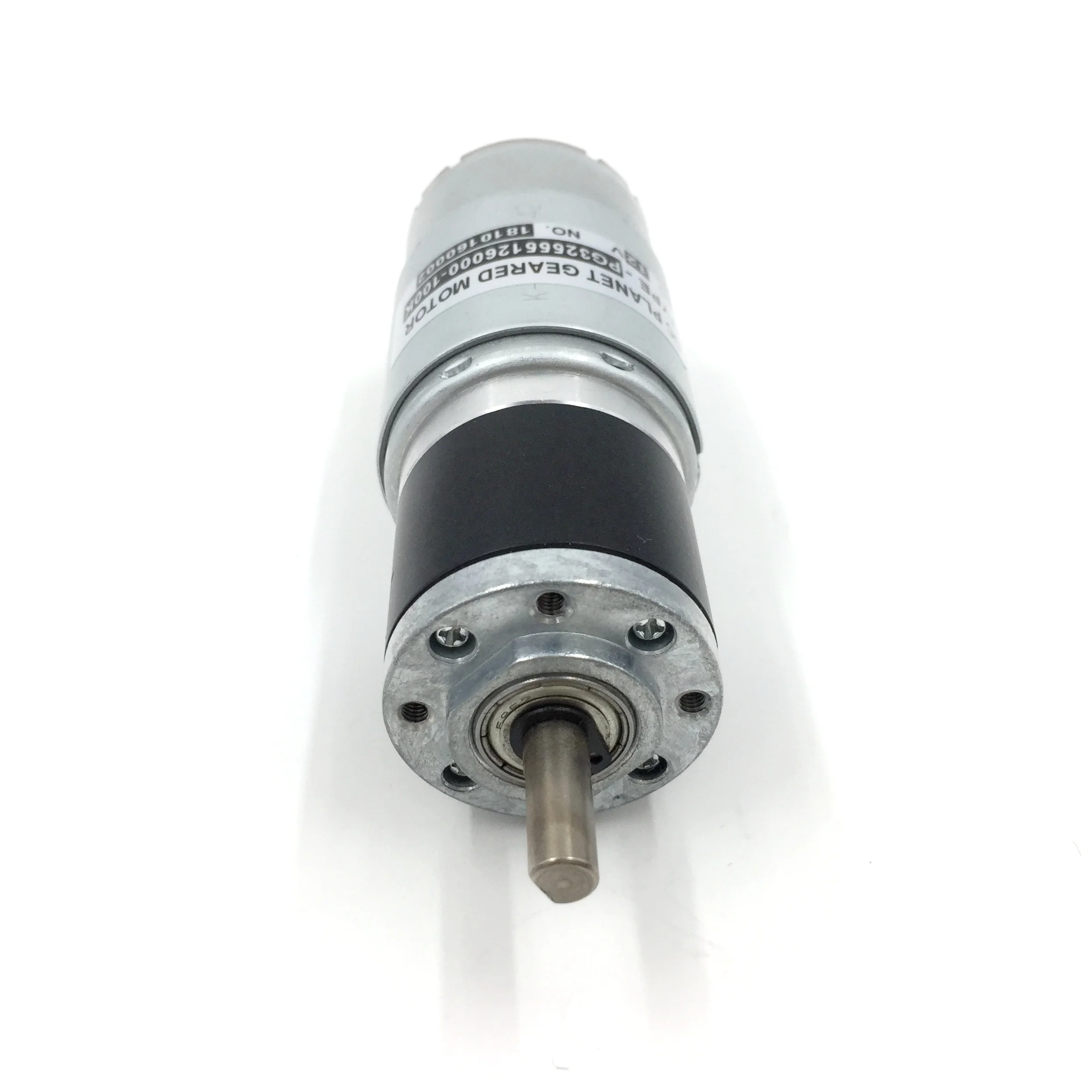32mm 12 volt 24 volt low rpm dc planetary gearbox motor