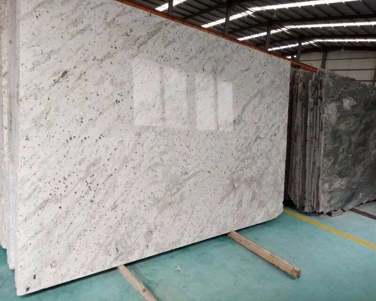 
stone white galaxy slab granite tile 30x30 river white granite price 