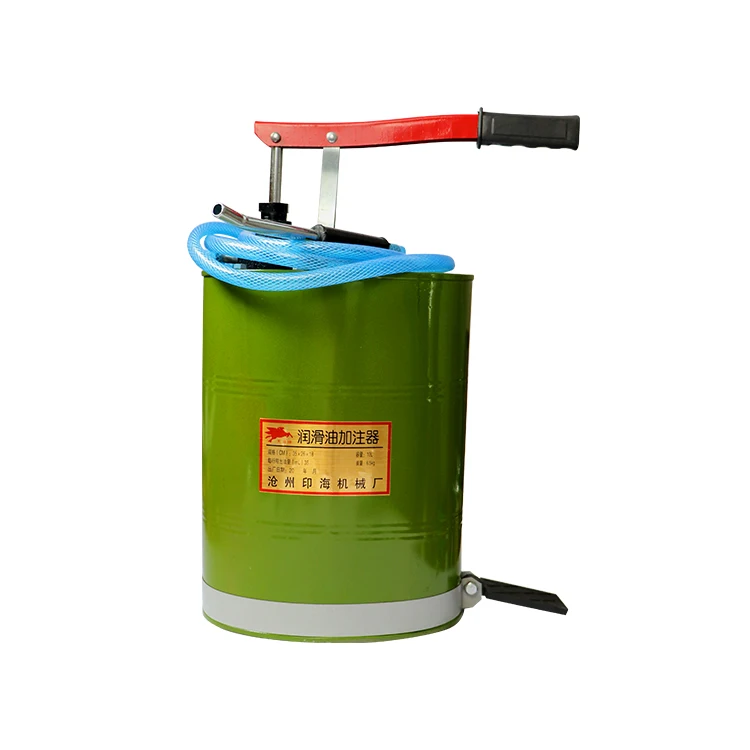 Lubricating Dosing Oil Pump Engine Oil Dispenser