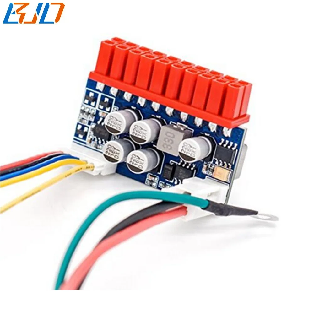 Блок питания 90 Вт 12 В ATX 20Pin Pico PSU Mdoule 5,5*2,5 мм разъем постоянного тока