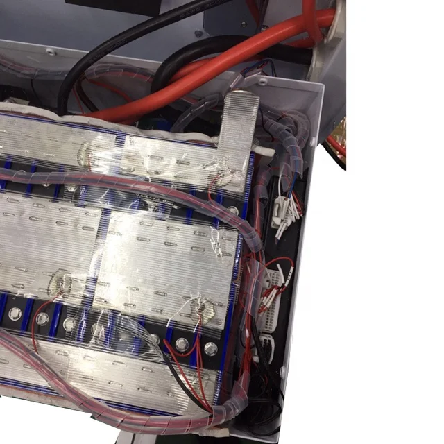 Перезаряжаемая литий-ионная батарея Lifepo4 48 в 50 Ач 5G телефонная с RS485/CAN-коммуникацией для телекоммуникационной башни