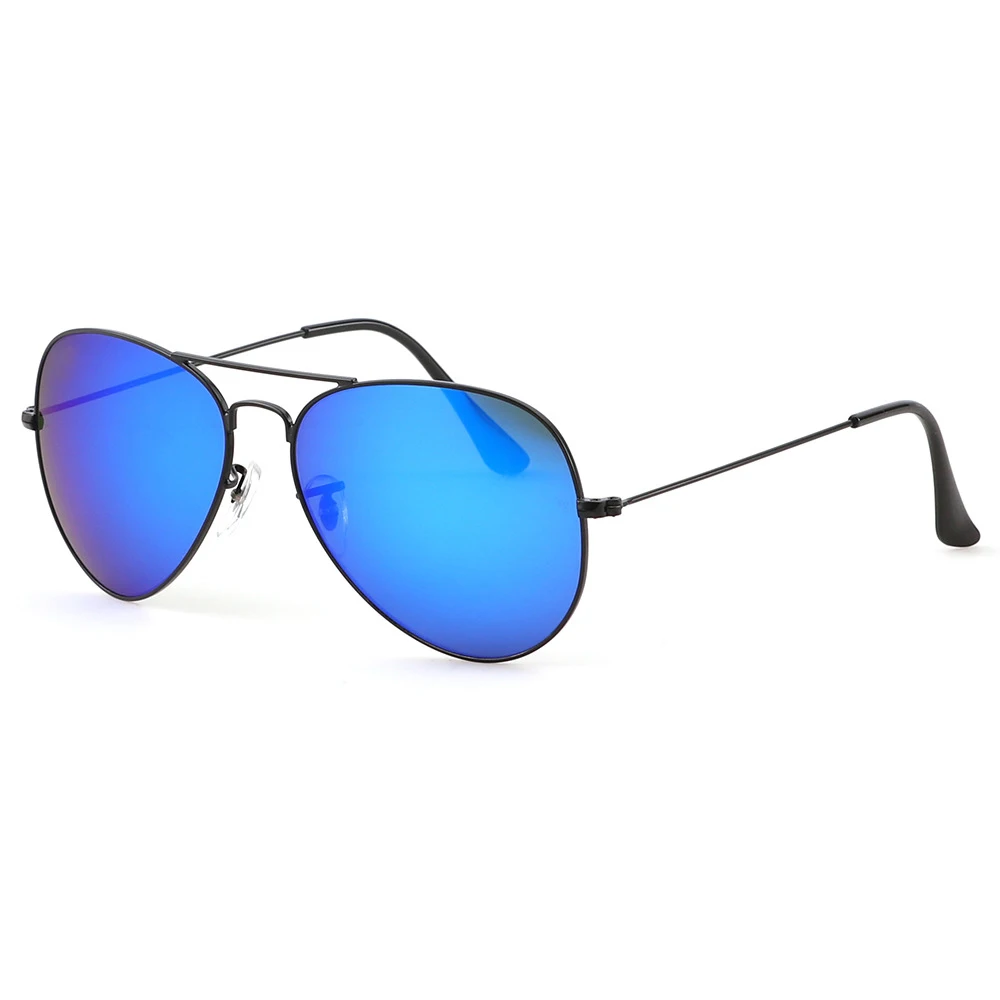 MG3025 2019 солнцезащитные очки-авиаторы классического дизайна очки со стеклянными линзами унисекс