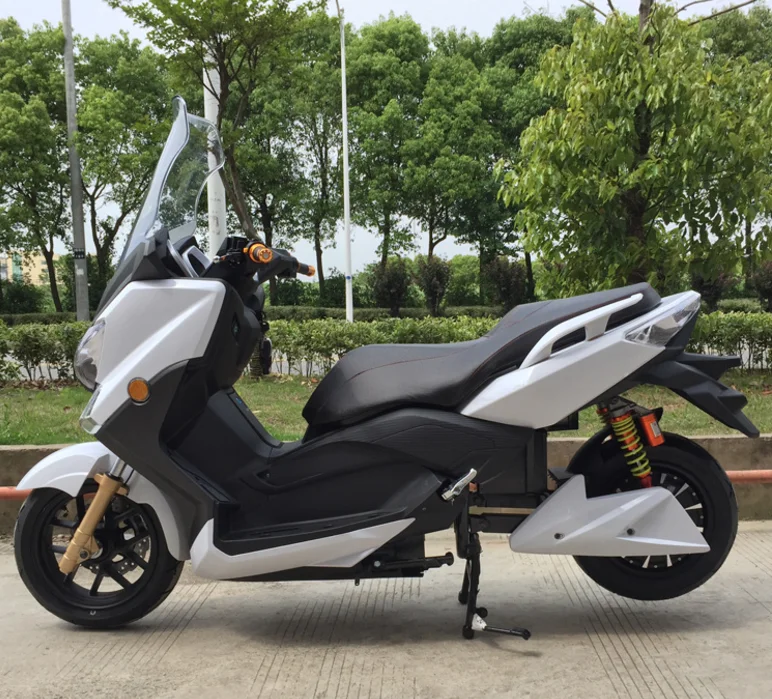 Wuxi Newest Cool Electric T8 Maxi Scooter for Sale