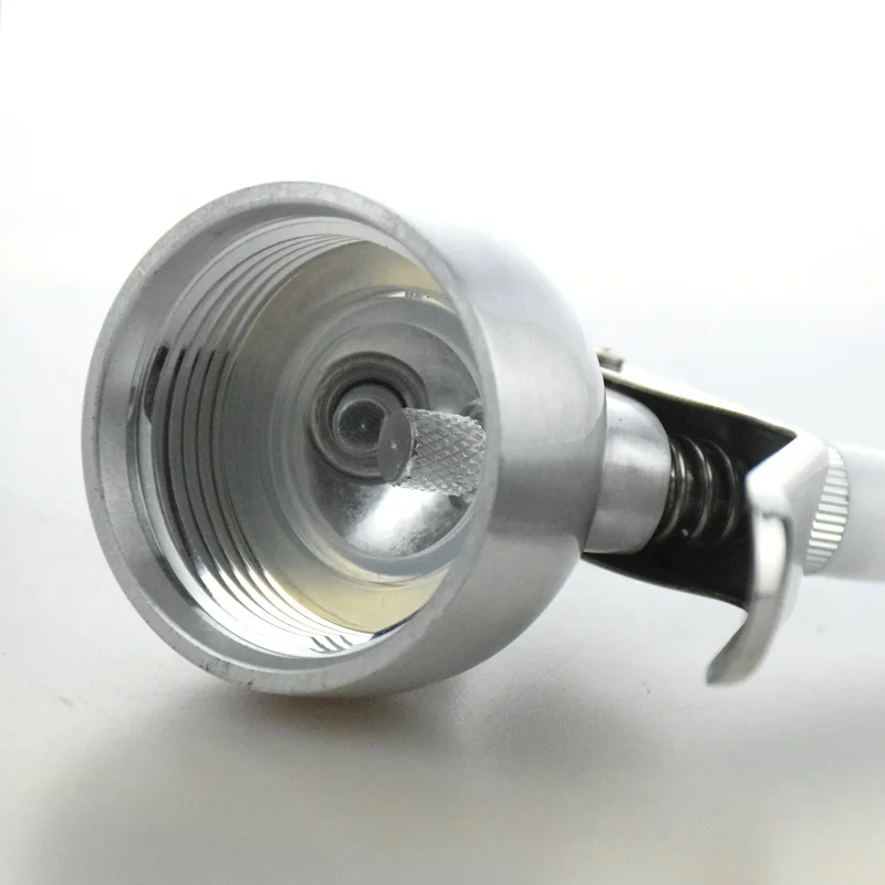 
Whipped Cream Dispenser | Cream Whipper | Whipping Siphon | 1 Pint (500ml) 