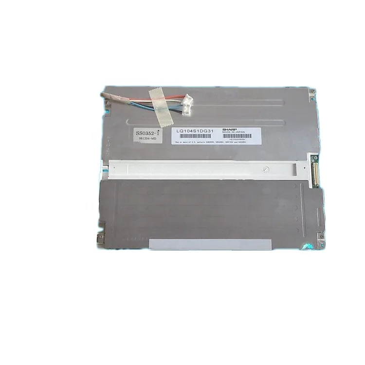 LQ104S1DG31 10.4inch800*600 auo прозрачный ЖК-дисплей