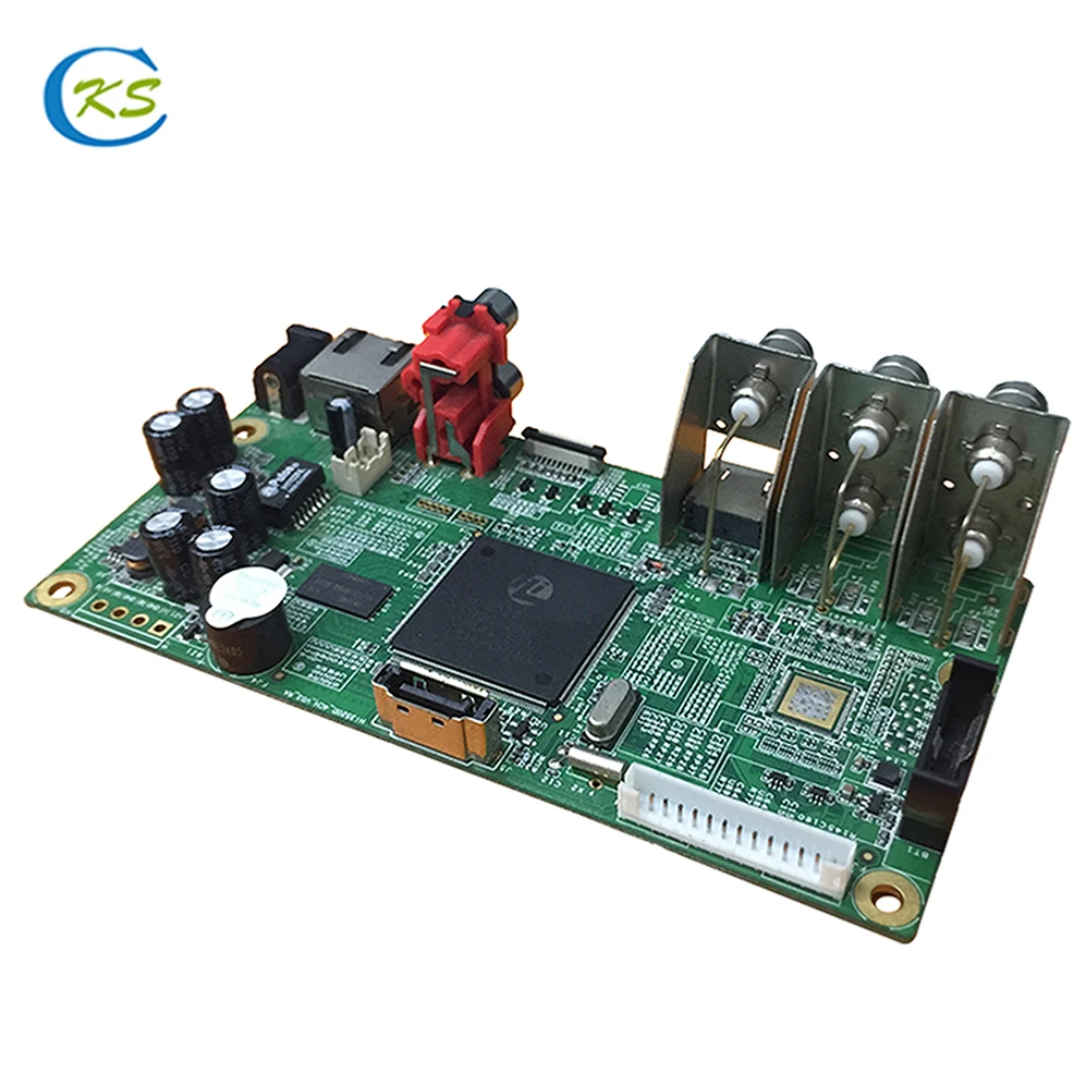 Высокое качество 94v0 Телевизор пульт дистанционного управления pcb pcba производителя