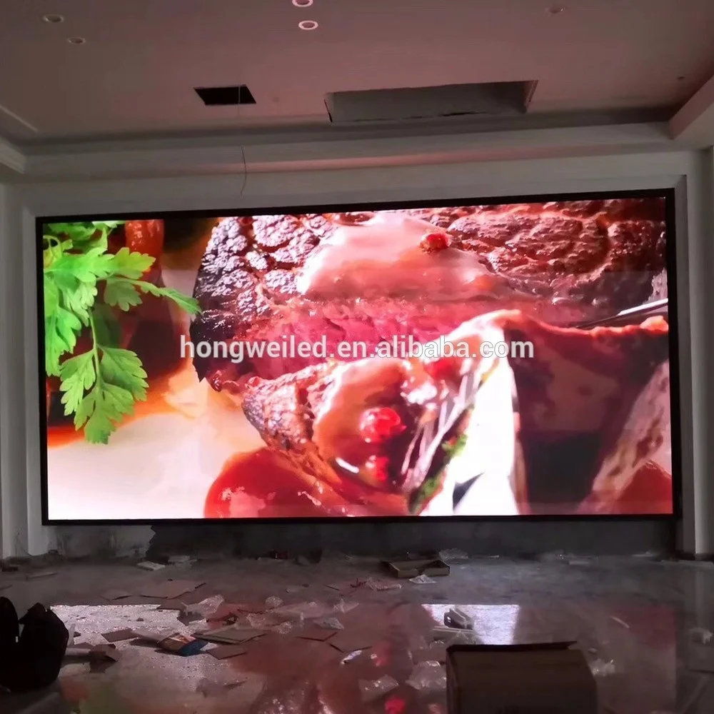 Best selling high resolution 160x160 P2.5 indoor led module display pantalla led P2.5