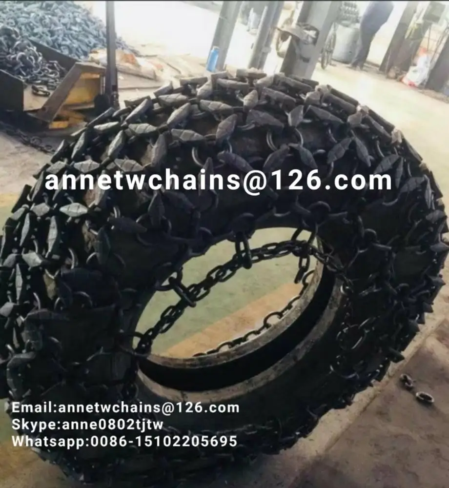 Цепь для шин bobcat Размер шины 12x16 5