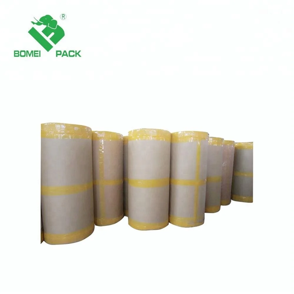Hot sales Opp BOPP Packing Gummed Tape Jumbo Rolls