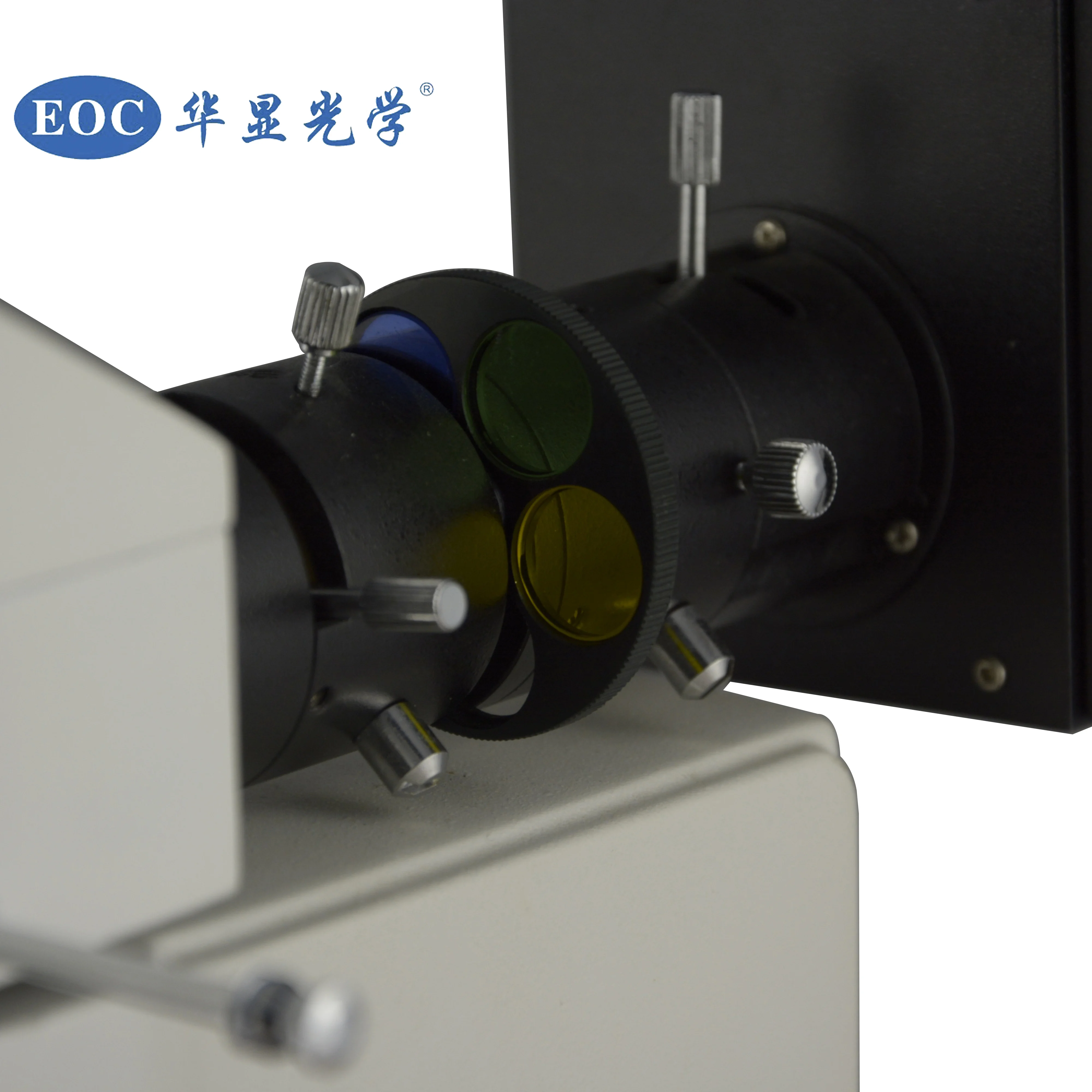 EOC 1000X Binocular/trinocular Biological Lab Microscope Trinocular