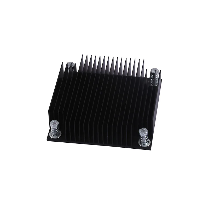 
aluminum cpu heatsink 775 cpu without fan lga 775 