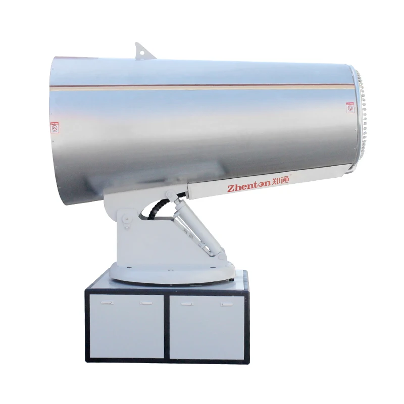 
Fire fighting blower fog cannon machine 