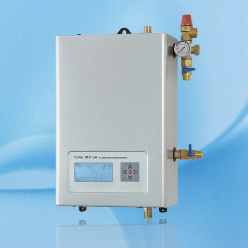 600L Split Pressurized Flat Plate Solar Water Heaters