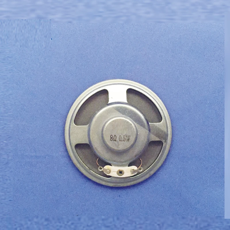 ISO9001 Factory Price 40*17 8 Ohm Full Range Tweeter Speaker