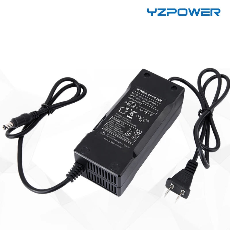 14.6V 10A LifePO4 Battery Charger For 4S 12V Life PO4 Battery Pack