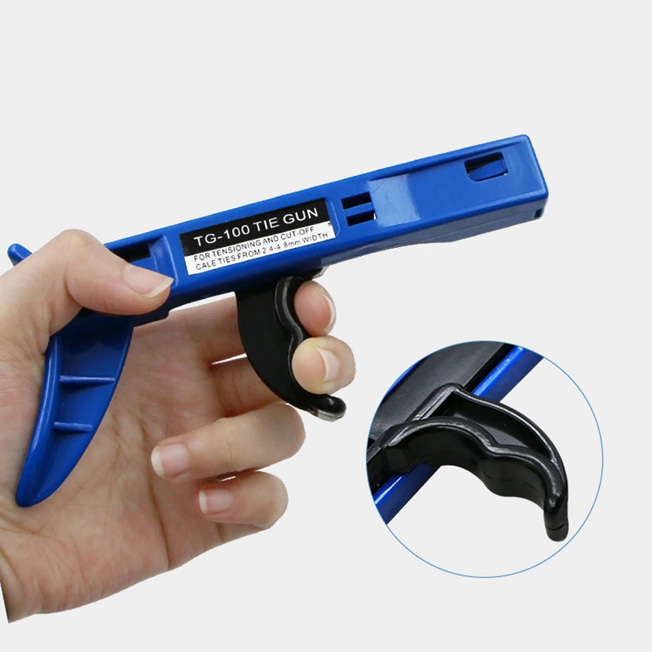 Fastening cutting tool special for Cable Tie Gun For Nylon hand tools