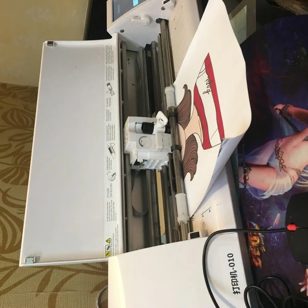 
A4 A3 sheet dark heat transfer paper t-shirt transfer paper for inkjet printer 