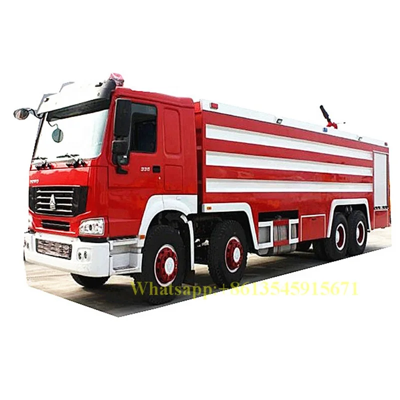 Пожарная машина 5 куб. М, 5000 литров, пожарная машина, продажа на Филиппинах