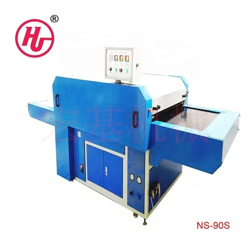NH-90S Underwear Machinery Hot Melt Fusing Machine