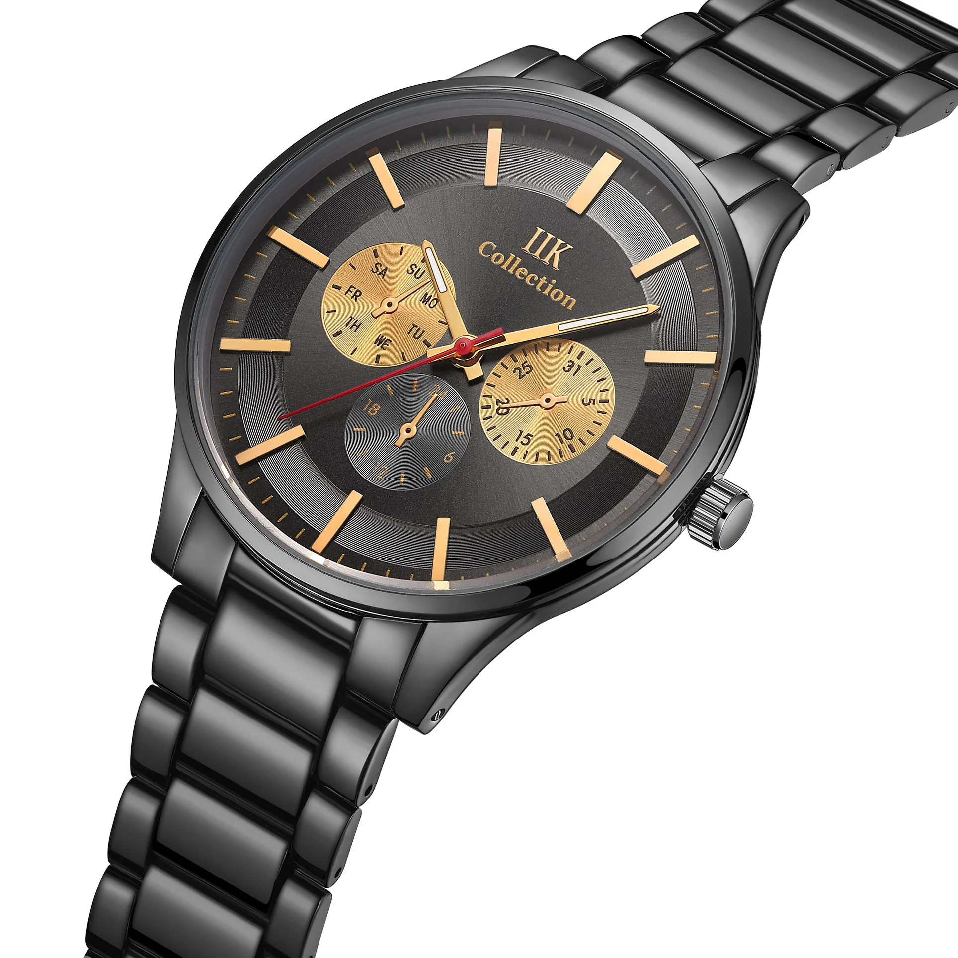 Wholesale Men Wristwatches Fashion Quartz Watch Ultra Thin Simple Watches Men Wristwatches