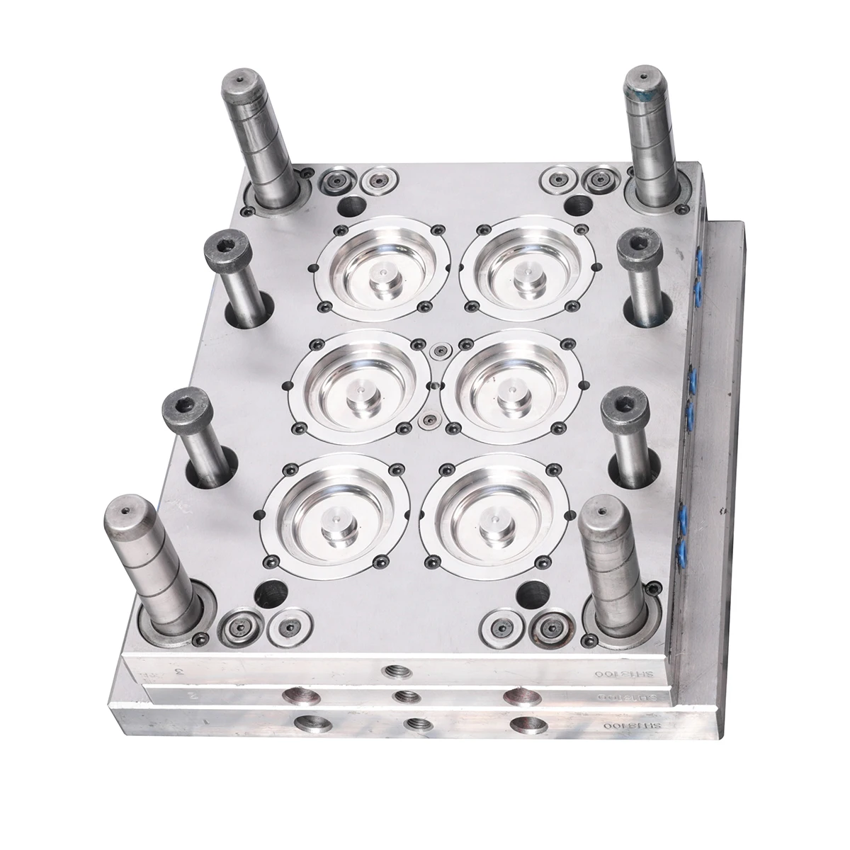 Injection mold 20l 18.9 liter Plastic 5 Gallon Water Bottle Cap Mould With Hot Runner