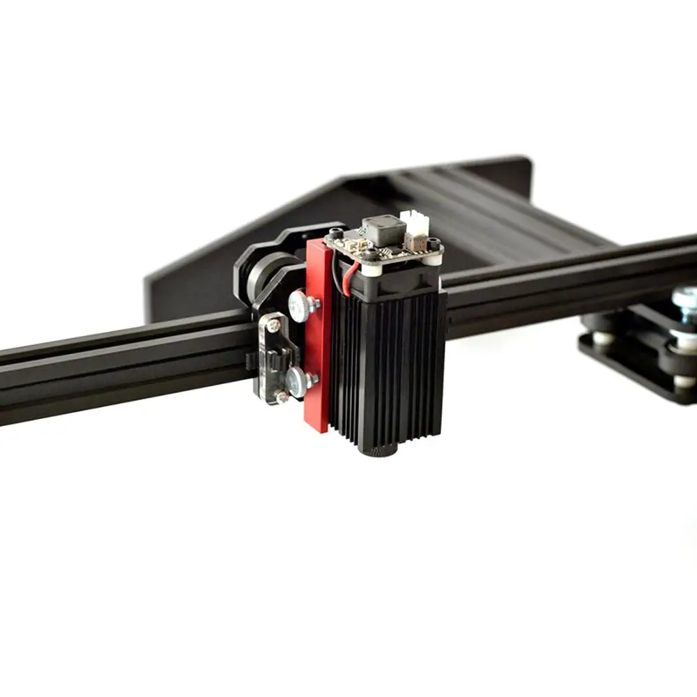 15000mw Engraving Cutting Machine Small Engraver OEM 15W Laser Marking 3D Printer