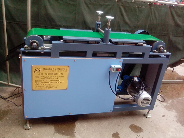 Высокое качество производства стеклянной мозаики пресс машина гранулаторя Для Емкость стеклянной мозаики пресс для производства