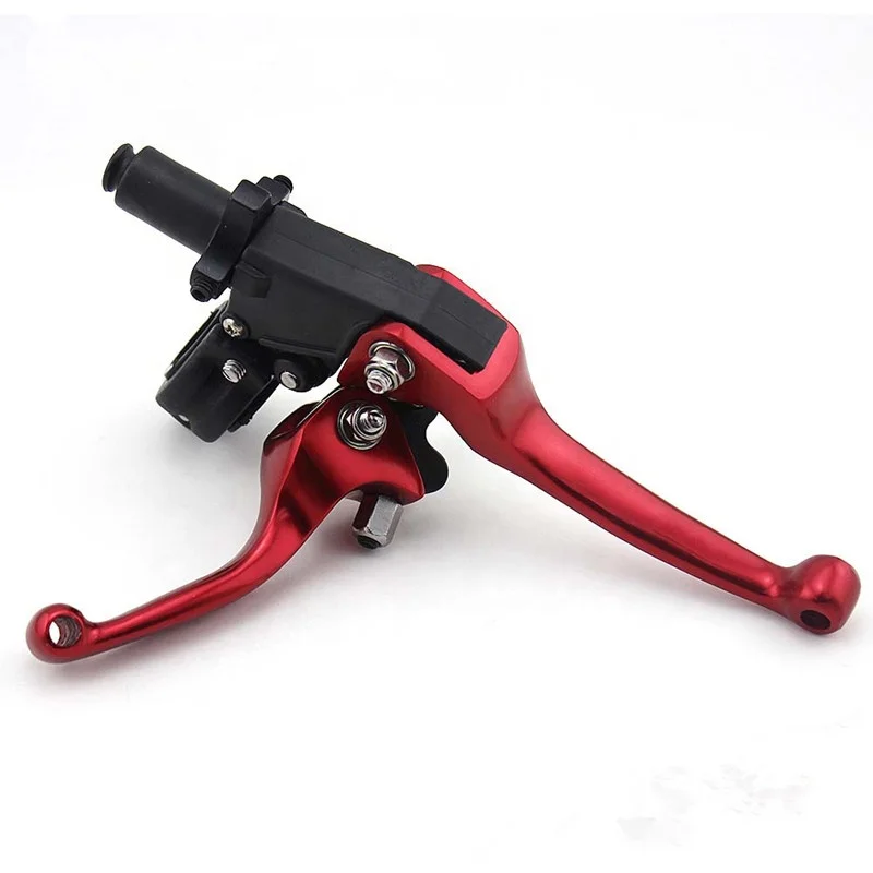 Luckyway CNC Motorcycle Accessories Folding Brake Clutch Levers