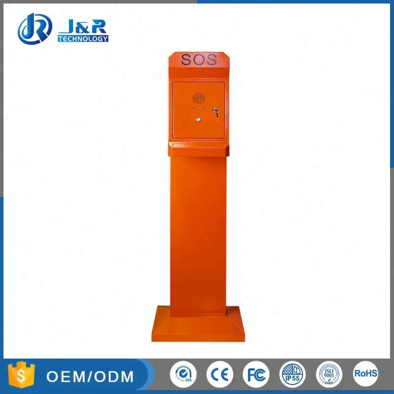 Придорожные SOS Call Station аварийный телефон громкой связи GSM/3G highway call box