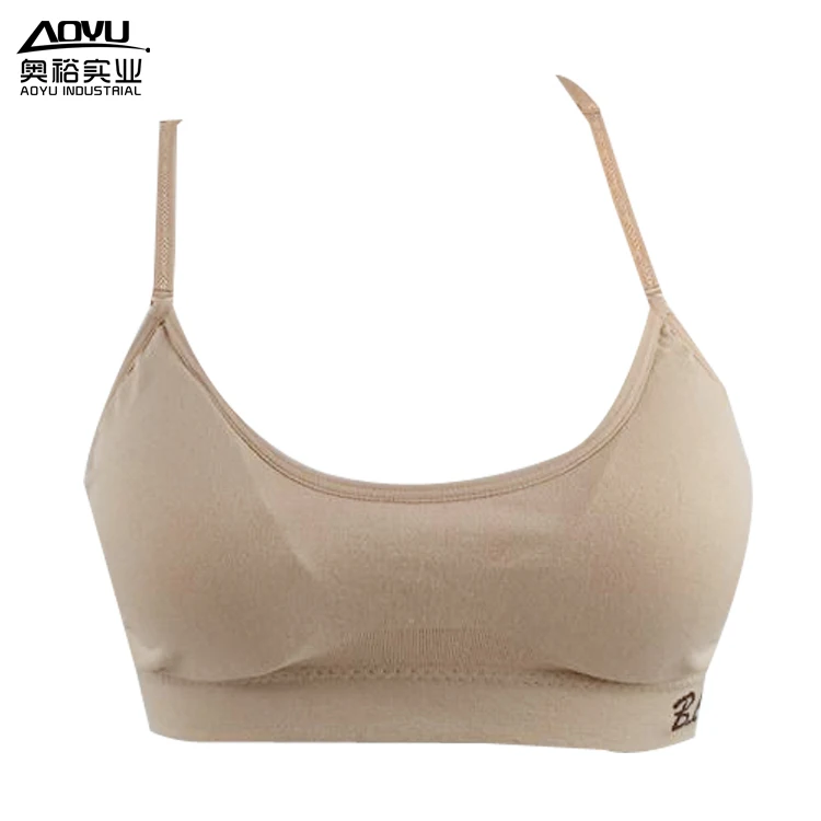 
Wholesale Women Seamless Underwear Running Yoga Vest Seamless Underwear Sports Vest 