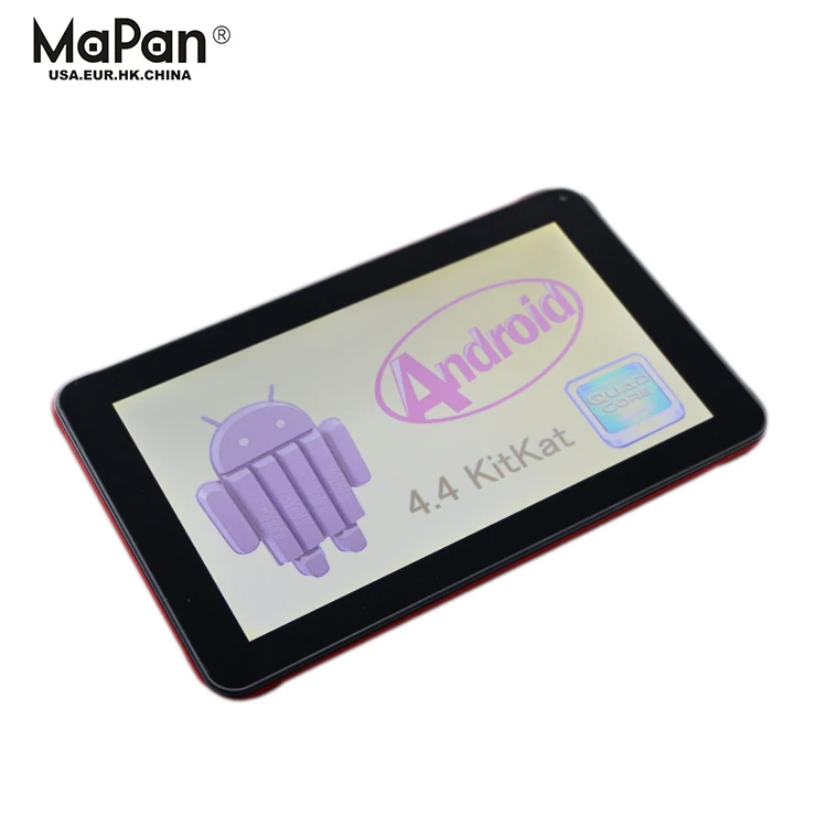2018 Taxi Android Quad Core E-Reader 2017 Small Slim Children's Tablet 9 Inch
