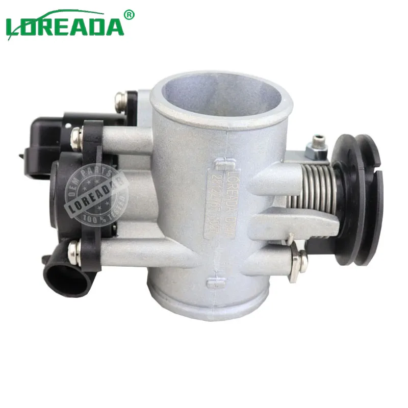 Корпус дроссельной заслонки 34 мм для мотоцикла D34C с двигателем 150 куб. См