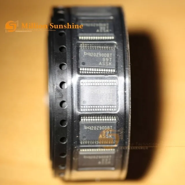 (Электронный компонент микросхема) BQ20Z90DBTR-V150