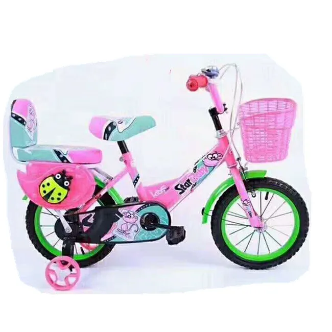 high quality  PRICE GIRLS BIKE WITH TRAINING WHEELS